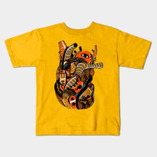 Orangrey Light Heart Kids T-Shirt